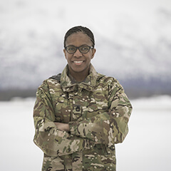 Sgt. 1st Class Melissa S. D. Branch